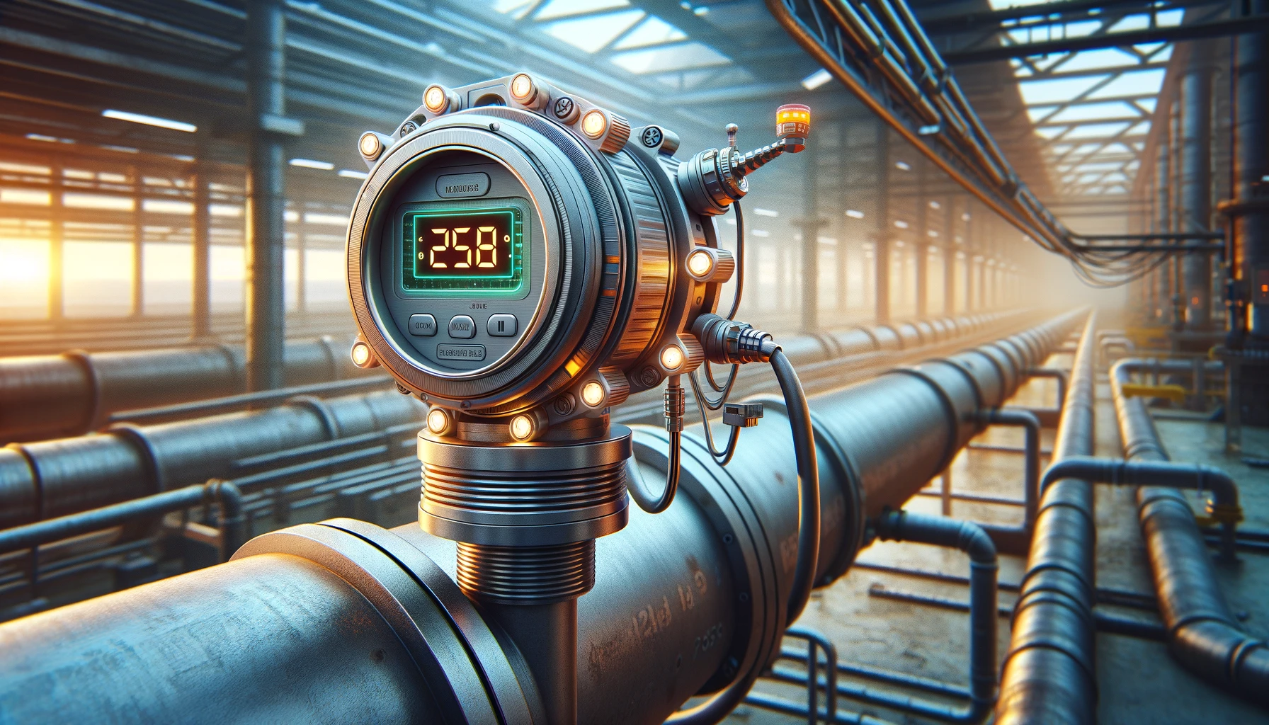 SCADA (Supervisory Control and Data Acquisition)