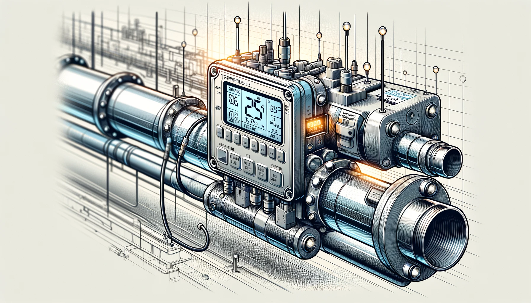 SCADA (Supervisory Control and Data Acquisition)