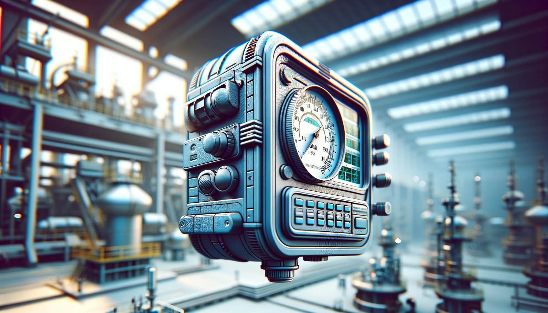 Distributed Control System (DCS)